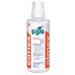 Elmex Junior Mouthwash 400 ml (8714789911755)