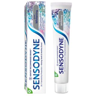 Sensodyne Extra Whitening Toothpaste 75 ml (5054563039774)