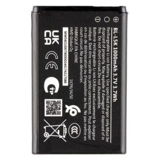 Nokia BL-L5K Battery 1000mAh Li-Ion (OEM) (BL-L5K)