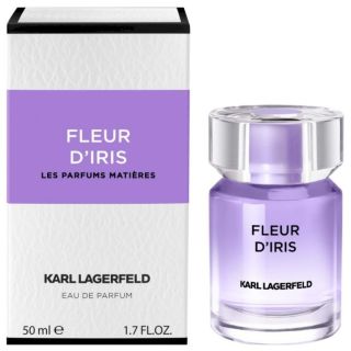 Karl Lagerfeld Fleur d'Iris Perfume EDP 50 ml (3386460161572)