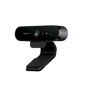 Logitech Brio 4K Web Camera (960-001718)