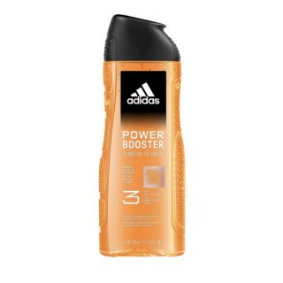 Adidas Power Booster Shower Gel 400ml (3616303459536)
