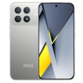 Xiaomi F8 Pro 5G Smartphone 12GB / 512GB Titanium Silver (MZB0M4TEU)