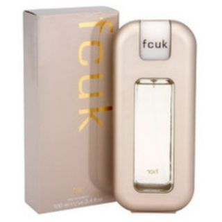 Fcuk Woman Perfume EDT 100 ml (085715003713)