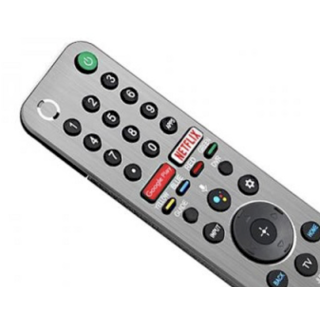 Lamex Sony LXTX600U TV remote control RMF-TX600U Bluetooth / Voice function (LXTX600U)