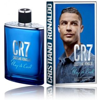 Cristiano Ronaldo CR7 Play It Cool Perfume EDT 30 ml (5060524510725)