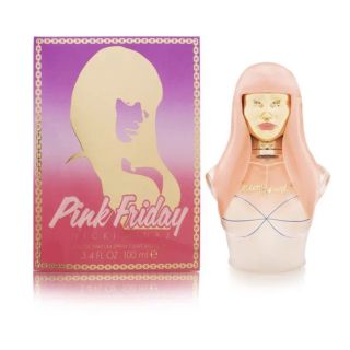 Nicki Minaj Pink Friday Perfume EDP 100ml (719346165631)