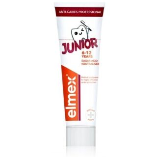 Elmex Anti-Caries Professional Junior Toothpaste 75 ml (8718951573345)