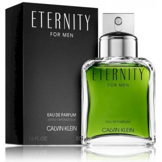 Calvin Klein Eternity for Men Perfume EDP 50 ml (3614229135022)