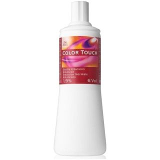 Wella Professionals Color Touch Emulsion 1,9% / 6 Vol. 1000 ml (8005610530888)
