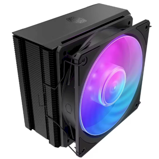 Cooler Master Hyper 212 Cooling system 3DHP Black ARGB (MAY-T2HP-217PA-R1)