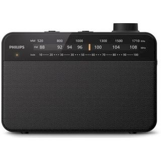 Philips TAR2509/10 Radio Portable FM/ AM (TAR2509/10)