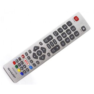 Sharp SHW/RMC/0115N Original Remote TV controller (SHW/RMC/0115N)