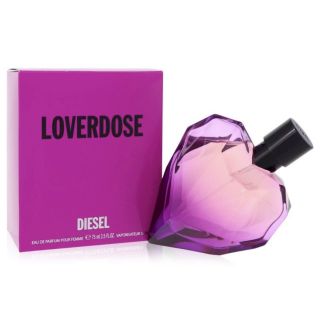Diesel Loverdose Perfume EDP 75ml (3605521132499)