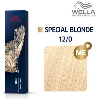 Wella Professionals Koleston Perfect Me+ Special Blonde 12/0 Hair Color 60 ml (8005610628134)