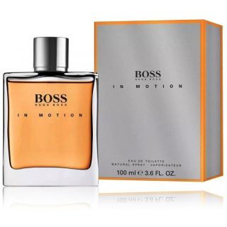 Hugo Boss Boss In Motion Perfume EDT 100 ml (3616301623328)