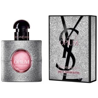 Yves Saint Laurent Black Opium Glitter Perfume EDP 30 ml (3614274185317)