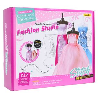 RoGer Little Fashion Designer Play Set (5903864975079)