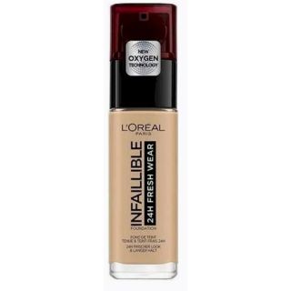 L´Oréal Paris Infaillible 32H Fresh Wear Natural Linen Makeup Base 30 ml (3600523614509)