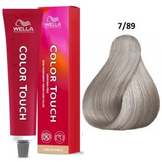 Wella Professionals Color Touch Rich Naturals 7/89 Hair Color 60 ml (8005610528748)