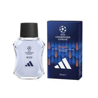 Adidas UEFA Champions League Pro Player Perfume EDT 50ml (3616306128163)