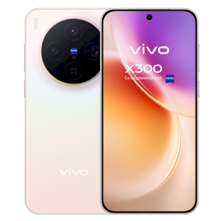 VIVO X300 5G Smartphone 16GB / 512GB Pink (TKOVI3SZA0013)