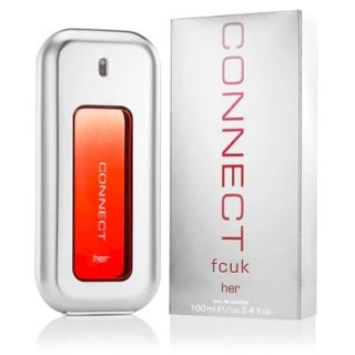 Fcuk Connect Her Perfume EDT 100 ml (085715674036)