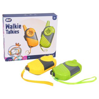RoGer Children's walkie-talkies 2pcs (5903864974942)