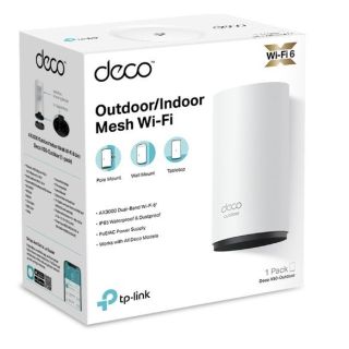 TP-Link Deco X50-Outdoor(1-pack) (DECO-AX3000)