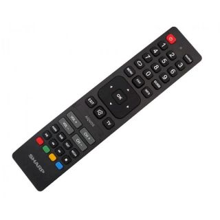 Sharp LXP141N Original TV remote control SHW/RMC/0141N (LXP141N)