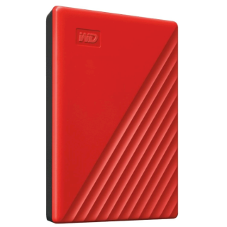 WD My Passport™ External Hard drive 4TB (WDBPKJ0040BRD-WESN)