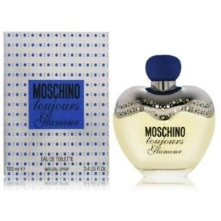 Moschino Toujours Glamour Perfume EDT 100 ml (8011003100033)