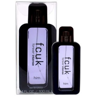 Fcuk Forever Intense Perfume EDT 100 ml (085715671455)