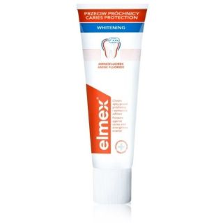 Elmex Caries Protection Whitening Toothpaste 75 ml (8718951536289)