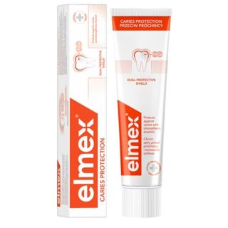 Elmex Caries Protection Toothpaste 75 ml (4007965454004)