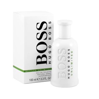 Hugo Boss Bottled Unlimited Perfume EDT 50ml (0737052766744)