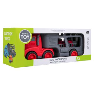 RoGer Tow Truck and Fire Engine Play Set (5903864975123)