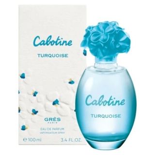 Gres Cabotine Turquoise Perfume EDP 100 ml (7640473481116)