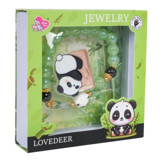 RoGer Panda Kids Jewelry Bracelet Set (5903864979718)