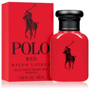 Ralph Lauren Polo Red Perfume EDT 40 ml (3605970436001)