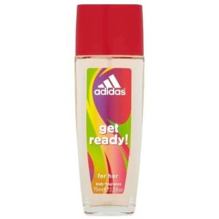 Adidas Get Ready! for Her Deodorant DSP 75 ml (3607349796402)