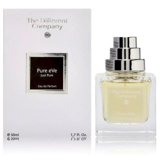 The Different Company Pure Eve Perfume EDP 50 ml (3760033632285)
