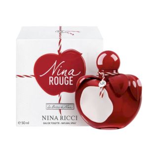 Nina Ricci Nina Rouge Perfume EDT 50ml (3137370349433)
