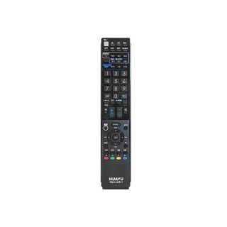 Lamex LXH1026 TV remote control for Sharp RM-L1026+ LCD/LED TVs (LXH1026)
