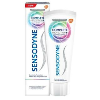 Sensodyne Complete Protection Whitening Toothpaste 75 ml (5054563242983)