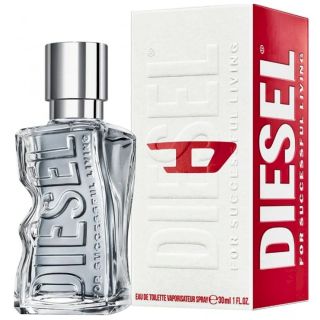 Diesel D By Diesel Perfume EDT 30 ml (3614273694759)