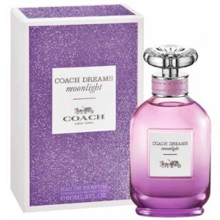 Coach Dreams Moonlight Perfume EDP 60 ml (3386460151979)