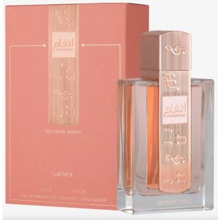 Lattafa Angham Second Song Perfume EDP 100 ml (6290362345671)