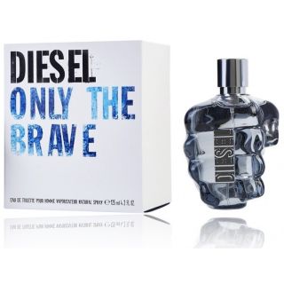 Diesel Only The Brave Perfume EDT 125 ml (3614274062717)