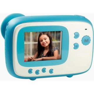 AgfaPhoto Realikids Instant Cam Digital camera (ARKICBL)